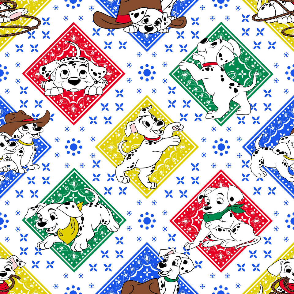 Polka Dot Pups Collection